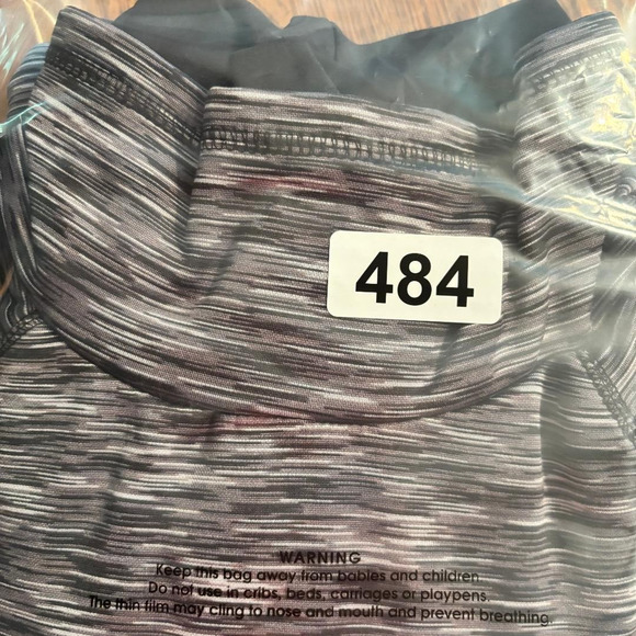 Spyder Active Womens Sz L Long Sleeve Grey & Black Cowl Neck Shirt Fleece lined - Picture 13 of 13